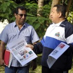 Chávez reaparece desde Cuba: Fotos y videos lo muestran ‘aliviado’
