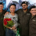 Piedad Córdoba acusa a Alvaro Uribe de encabezar plan golpista contra Santos