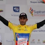 Vuelta a Colombia ¨Supérate¨ tiene nuevo líder y es paisa: Alejandro Ramírez
