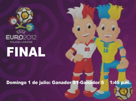 eurocopa FINAL