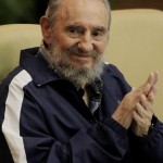 Fidel Castro entra en la moda ‘capitalista’ de twitter