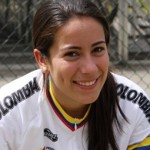 Mariana Pajón, la abanderada de Colombia en los Olímpicos de Londres