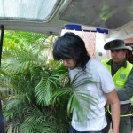 Asegurado Emanuel Ibáñez Morelos, por homicidio de su exnovia Juderus Gómez Zapata