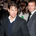 ¿Qué tiene que ver David Beckham en el divorcio de Tom Cruise?