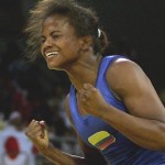 Jackeline Rentería logra la sexta medalla para Colombia en Londres 2012