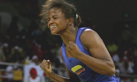 Olympics Day 8 - Wrestling