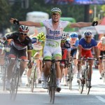 Vuelta a España: El que es caballero repite
