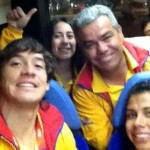 Mariana Pajón ya llegó a Colombia ¡Qué orgullo!