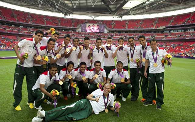 México batió el record del gol más rápido en una olimpiada: Antes de los 30 segundos del pitazo inicial.