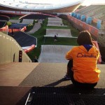 Mariana Pajón solo piensa en el triunfo en Londres 2012 