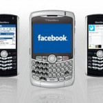 Las redes sociales no dejan ni rastro en los archivos de BlackBerry ¡Interesante!