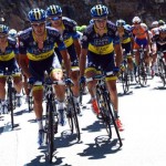 Contador puso “patas arriba” la Vuelta a España 2012 