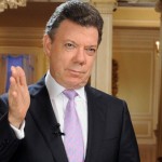 Juan Manuel Santos está siendo intervenido por tumor en la próstata