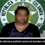 Capturado alias “Candado”, principal cabecilla de “los urabeños” en Norte de Santander