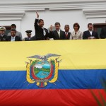 Santos y Correa ralizaron el Primer Gabinete Binacional el 11 de diciembre en Tulcán
