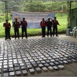 Armada Nacional incauta cocaína en “Go Fast”, en Juradó, Chocó
