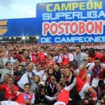 Independiente Santa Fe nuevo campeón de la SuperLiga Postobón