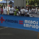 Medellín protestó contra nuevos avaluos catastrales e impuesto predial