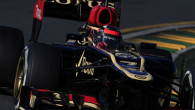 Raikkonen vence en Albert Park, GP de Australia 2013
