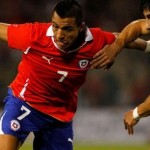 Chile-Uruguay, crucial partido en eliminatorias para Brasil 2014