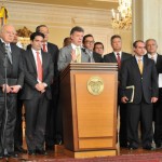 Santos destaca respaldo de Mesa de Unidad Nacional a Agenda Legislativa