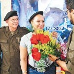 Piedad Córdoba dice que quiere aspirar a la Presidencia