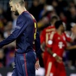 0-3. Un fabuloso Bayern desnuda al Barça