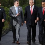 Colombia, México, Chile y Perú edifican el Parlamento de la Alianza del Pacífico