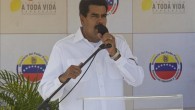 El presidente de Venezuela, Nicolás Maduro. EFE/Archivo