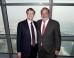 En la imagen Bill Gates (i) y el mexicano Carlos Slim Helú, los dos hombres que encabezan año tras año las listas de millonarios. EFE/Archivo