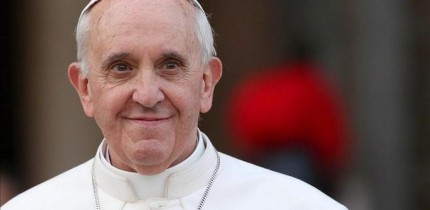 El papa Francisco. EFE/Archivo
