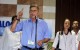 Las FARC esperan que la campaña por un nuevo mandato del presidente colombiano Juan Manuel Santos, quien ayer anunció que aspirará a la reelección, dé "continuidad" al proceso de paz y que el Gobierno defienda los diálogos de conjunto.