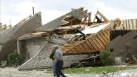 La NOAA emitió hoy nuevas alertas de tornados en la región, especialmente para Arkansas, Kansas, Oklahoma y Misuri. EFE/Archivo