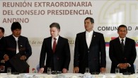 Catorce jefes de Estado están acreditados para la nueva investidura de Correa