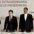 Catorce jefes de Estado están acreditados para la nueva investidura de Correa