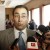 El ministro colombiano de Comercio, Industria y Turismo, Sergio Díaz-Granados, explicó los pormenores de esta agenda comercial. EFE/Archivo