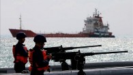 En la imagen, miembros de la Armada Nacional Colombiana. EFE/Archivo