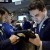 Hacia la mitad de la jornada de contrataciones en el parque neoyorquino, el índice Dow Jones de Industriales avanzaba un 0,36 % (54,64 puntos) hasta alcanzar las 15.399,92 unidades. EFE/Archivo
