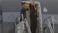 En la imagen, el Primer Ministro canadiense, Stephen Harper (d). EFE/Archivo