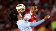 El partido de vuelta de esta eliminatoria de cuartos de final se jugará el 28 de mayo en el estadio El Campín, de Bogotá. EFE/Archivo