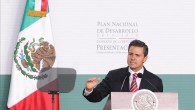 El presidente mexicano, Enrique Peña Nieto. EFE/Archivo