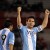 El jugador Lionel Messi (d) de Argentina. EFE/Archivo