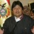 En la imagen un registro del presidente de Bolivia, Evo Morales, quien afirmó que quiere una mujer que sea como su "mamá", aunque que por ahora está "casado con Bolivia". EFE/Archivo
