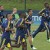Los jugadores de la selección de fútbol de Colombia participan en un entranamiento como preparación para sus juegos contra Argentina y Perú por las eliminatorias suramericanas al Mundial Brasil 2014. EFE