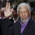 El actor estadounidense Morgan Freeman. EFE/Archivo