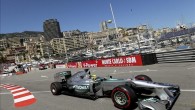 El piloto alemán de la escudería Mercedes AMG de Fórmula Uno, Nico Rosberg. EFE
