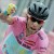 El ciclista italiano del Astana, Vincenzo Nibali, celebra una victoria. EFE/Archivo