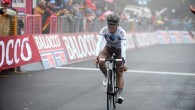 Colombiano Carlos Alberto Bentancur en Galivier