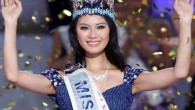 La china Wenxia Yu, actual Miss Mundo