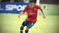 Cléider Alzate le dio la victoria a Medellín sobre Junior en la última fecha de la fase Todos contra Todos de la Liga Postobon I 2013